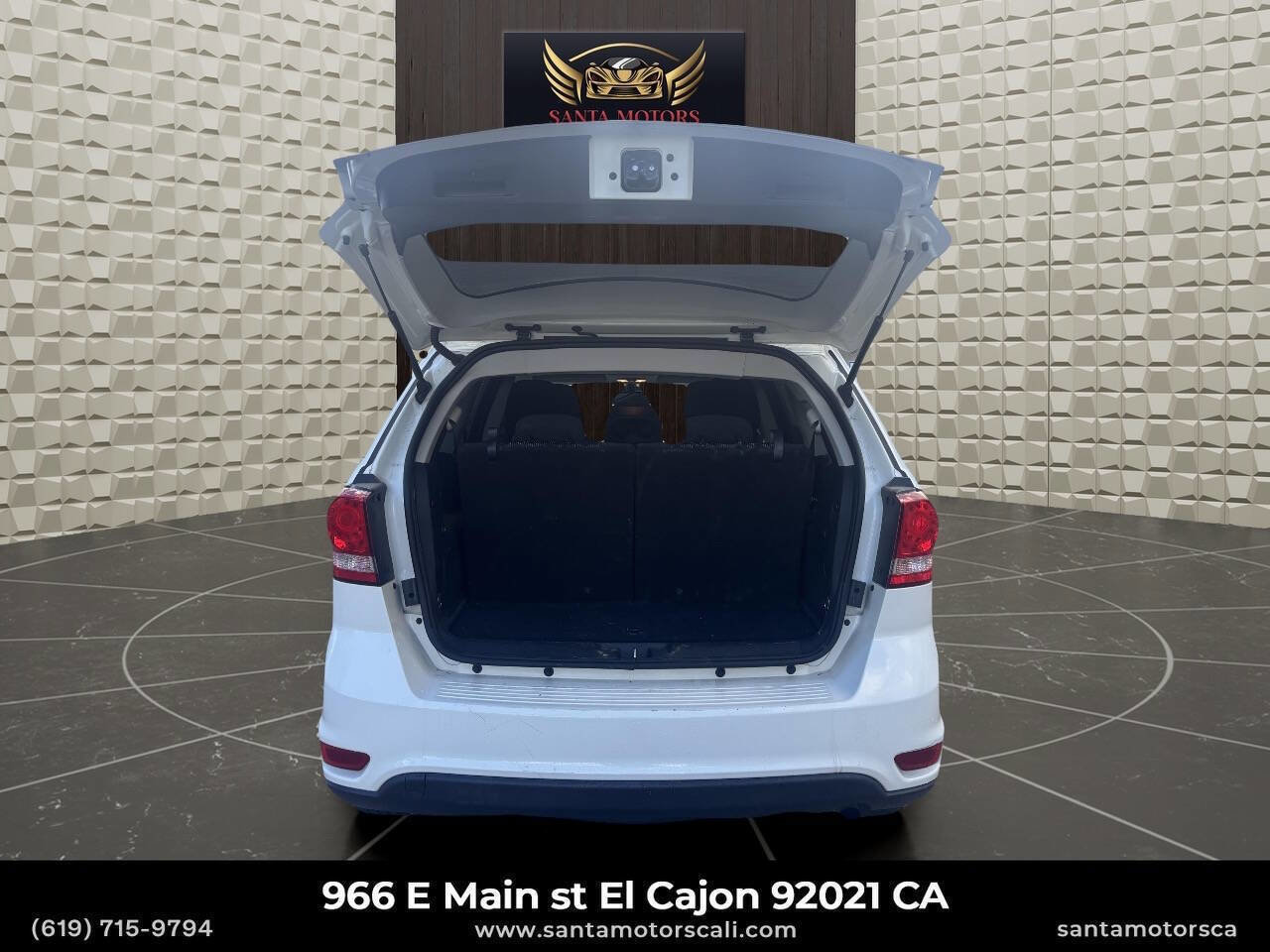 Used 2019 Dodge Journey SE w/ Connectivity Group image 27