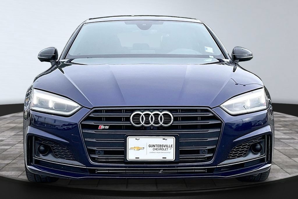 Used 2019 Audi S5 Prestige w/ S Sport Package AWD/4WD image 3