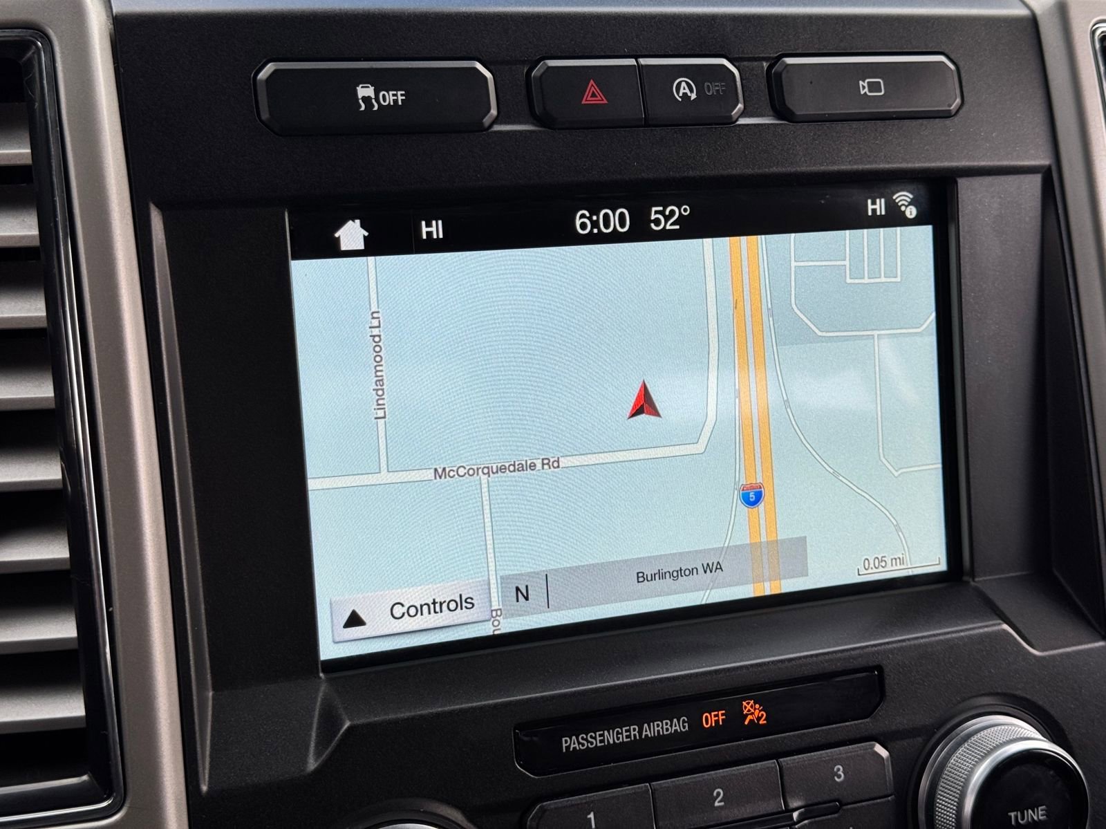 Used 2017 Ford F150 King Ranch w/ Equipment Group 601A Luxury image 21