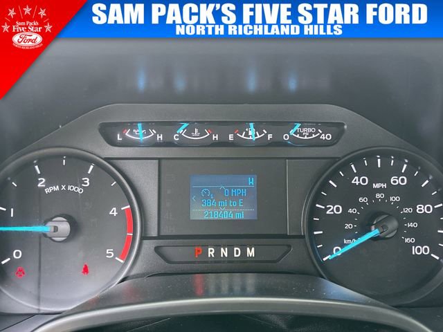 Used 2020 Ford F550 2WD Regular Cab Super Duty image 24