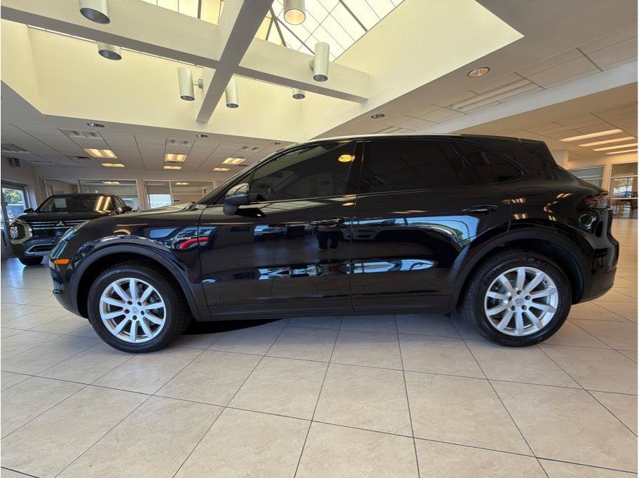 Used 2021 Porsche Cayenne E-Hybrid AWD/4WD image 9
