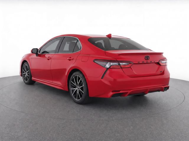 Certified 2024 Toyota Camry SE FWD image 7