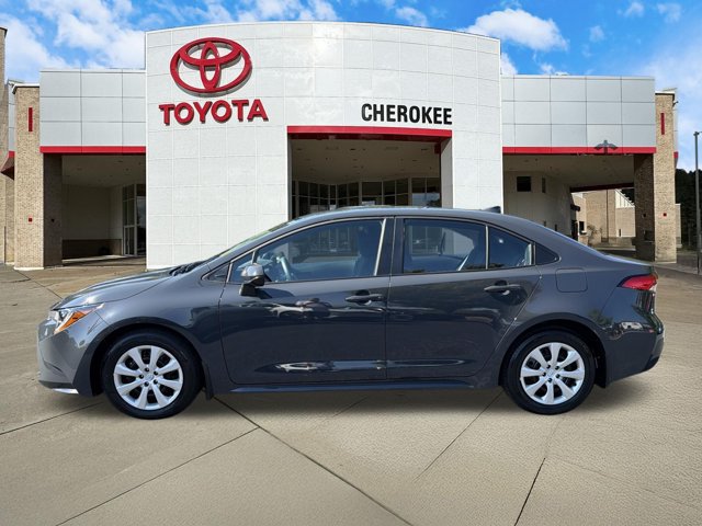 Used 2026 Toyota Corolla LE FWD image 8