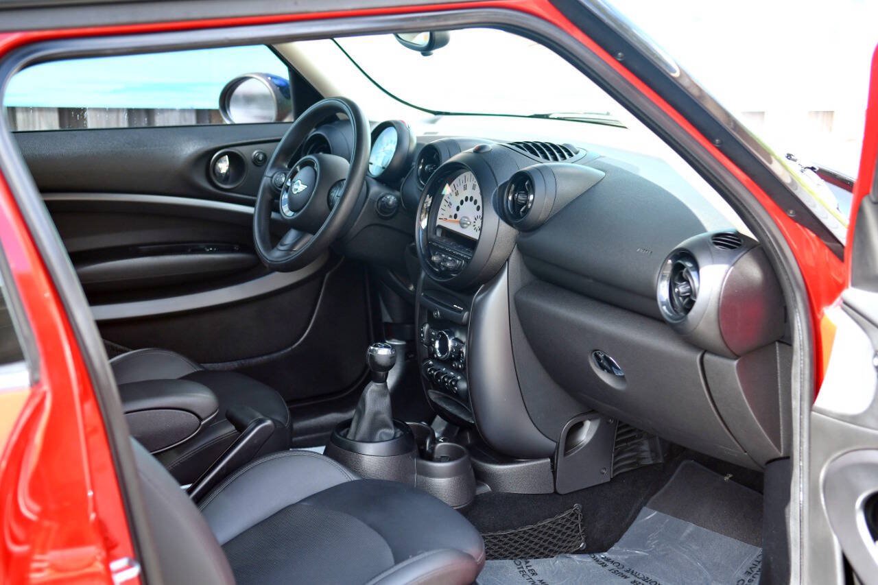 Used 2014 MINI Cooper Paceman S FWD image 32