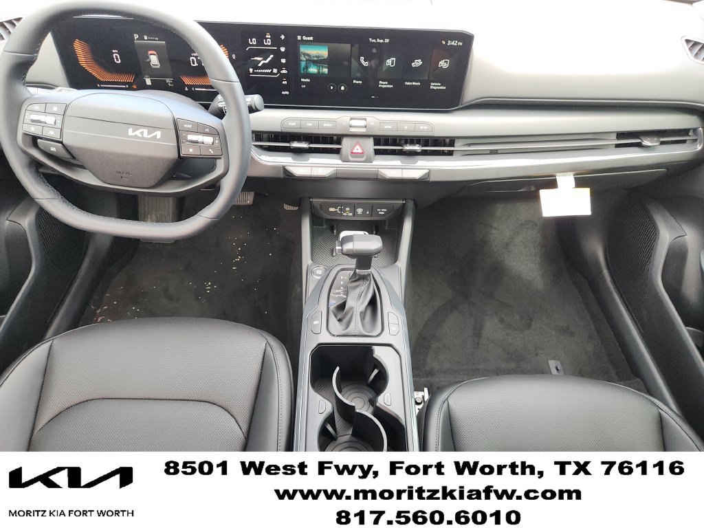 New 2026 Kia K4 GT-Line Turbo FWD image 18