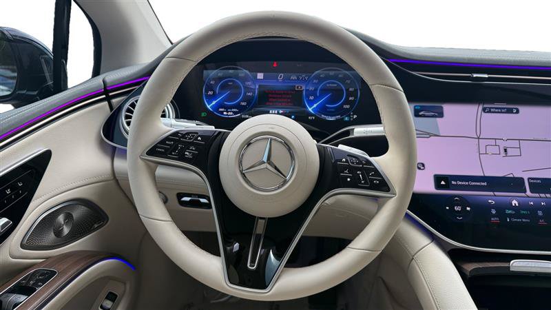 Used 2023 Mercedes-Benz EQS 580 4MATIC Sedan image 13