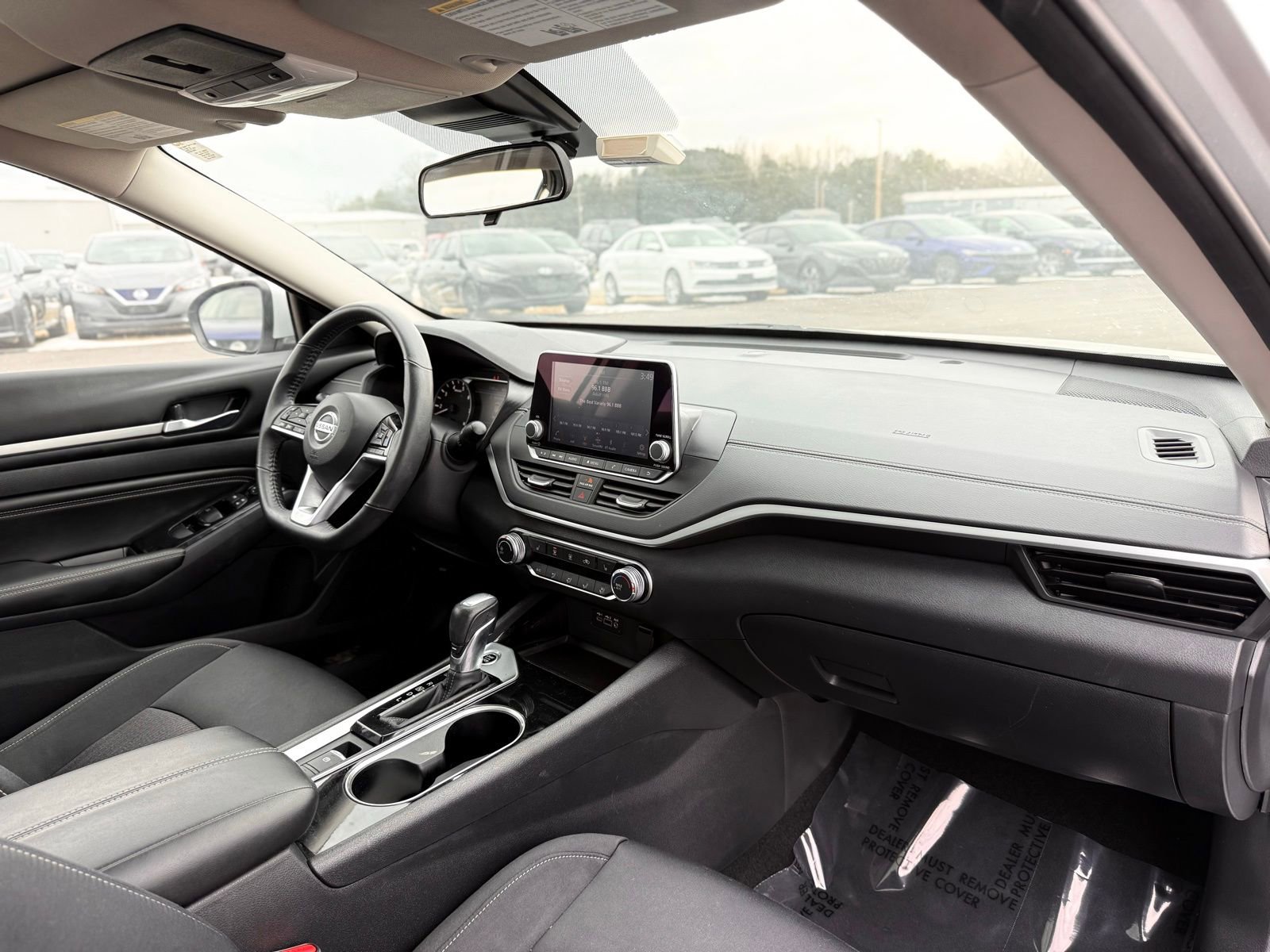 Used 2022 Nissan Altima 2.5 SV w/ SV Premium Package image 26