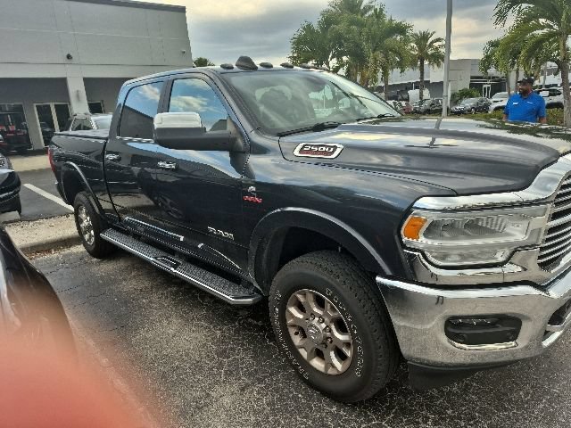 Used 2020 RAM 2500 Laramie