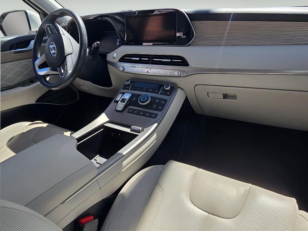 Used 2022 Hyundai Palisade Calligraphy image 24
