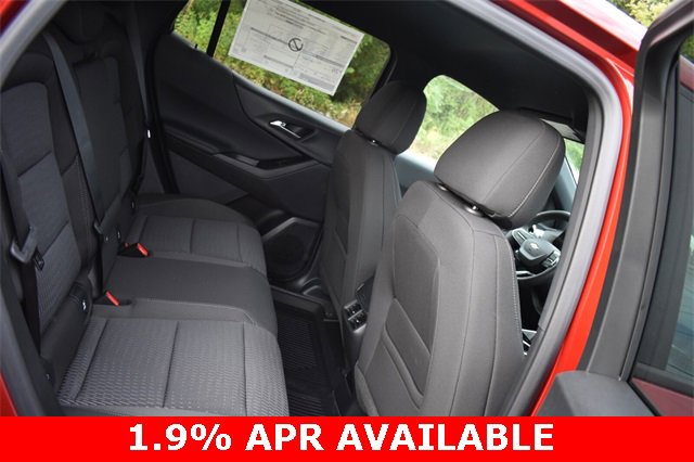 New 2026 Chevrolet Equinox LT w/ Safety and Technology Package image 14