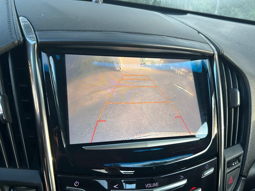 Used 2017 Cadillac ATS 2.0T Sedan RWD image 13