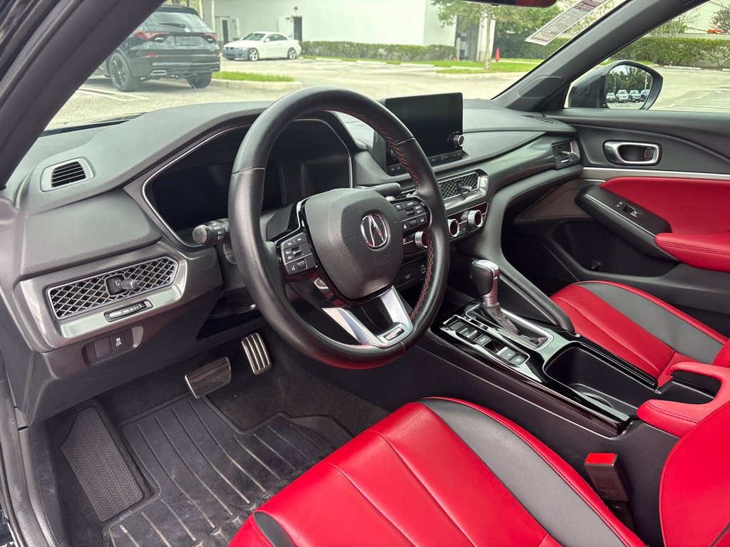 Used 2024 Acura Integra A-Spec FWD image 16