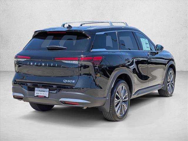 New 2027 INFINITI QX60 Luxe w/ Family Package AWD/4WD video 2