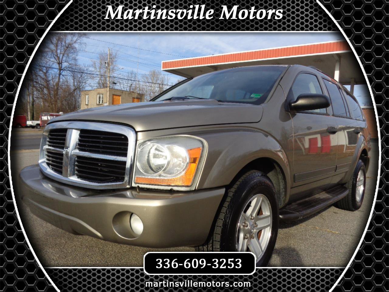 Used 2006 Dodge Durango SLT