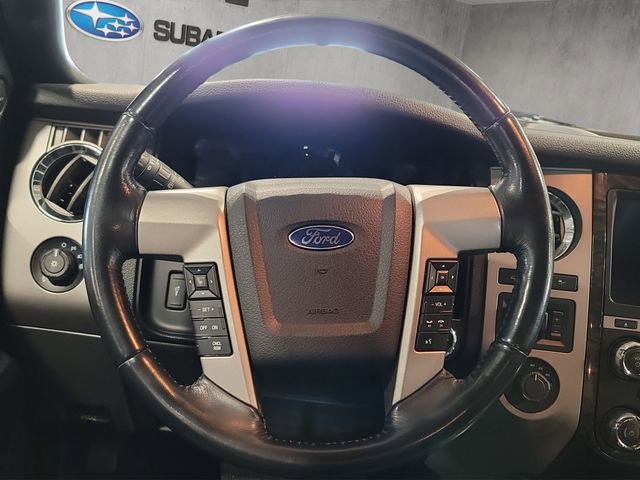 Used 2017 Ford Expedition EL Limited w/ Equipment Group 301A AWD/4WD image 13