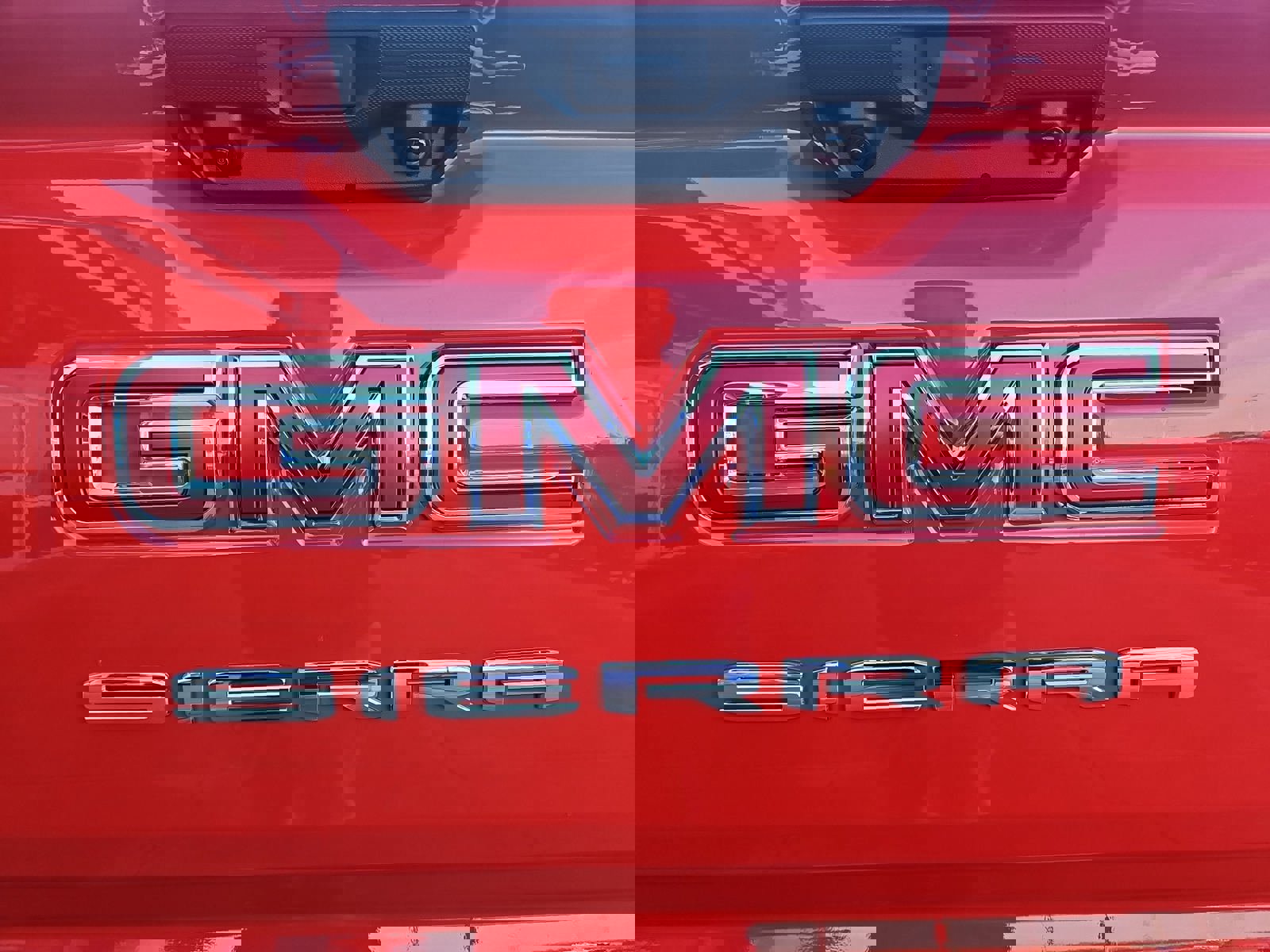 New 2026 GMC Sierra 1500 Pro w/ Pro Value Package image 19