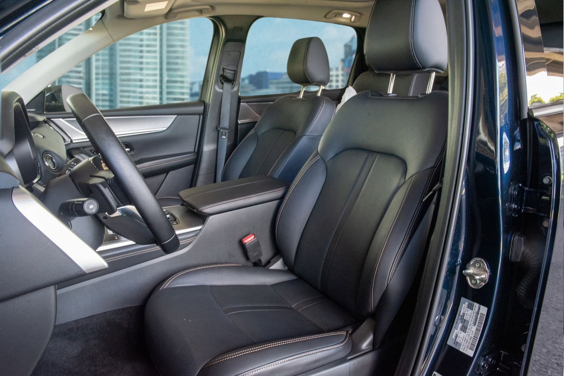 New 2025 MAZDA CX-90 3.3 Turbo w/ Premium Sport Pkg AWD/4WD image 6