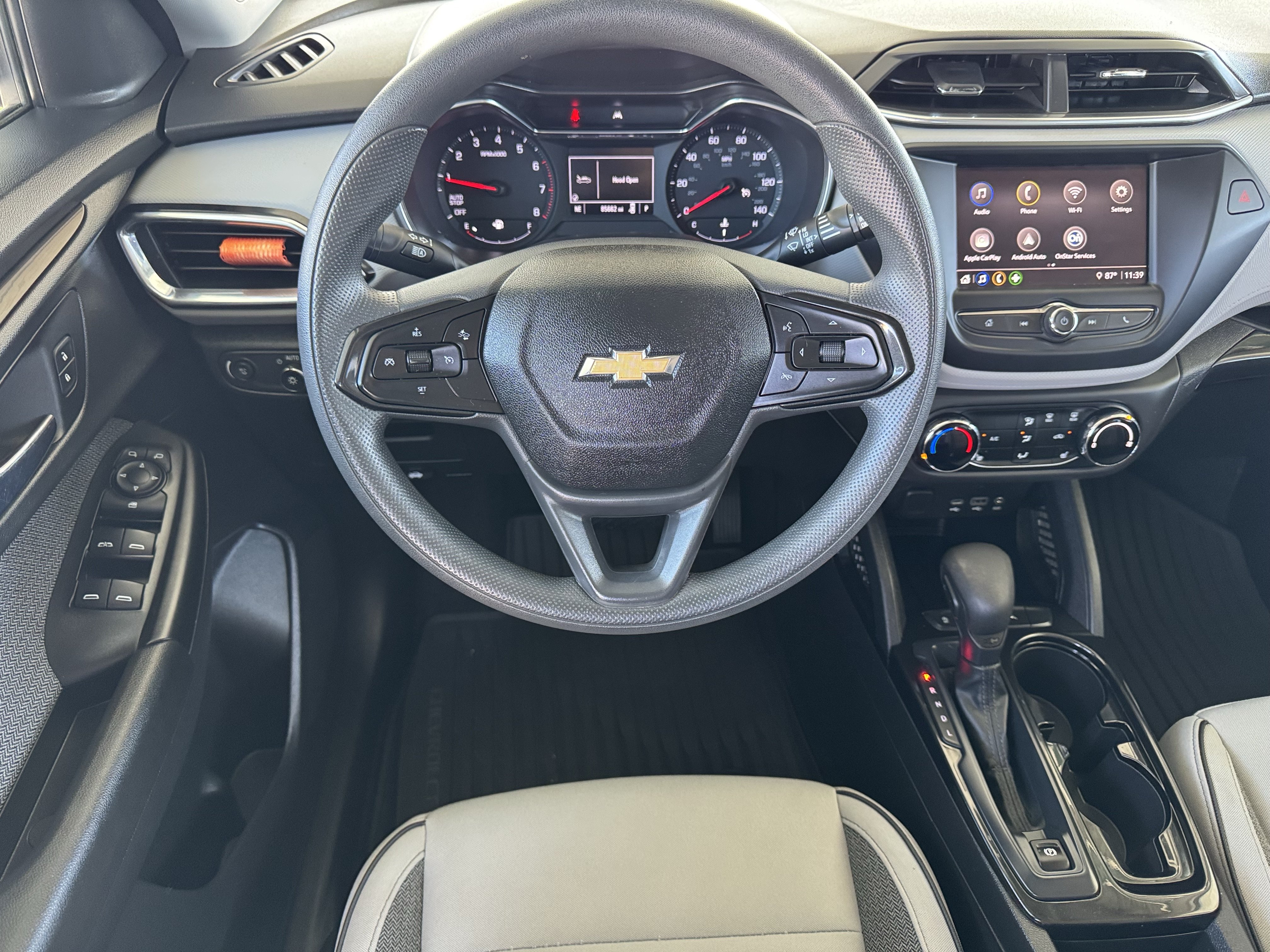 Certified 2021 Chevrolet TrailBlazer LT FWD image 18