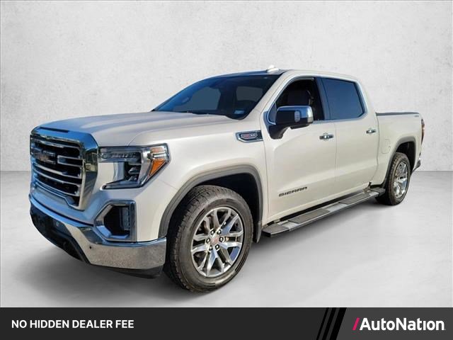 Used 2020 GMC Sierra 1500 SLT w/ SLT Premium Plus Package AWD/4WD video 1