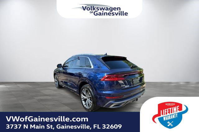 Used 2021 Audi Q8 Premium Plus w/ Premium Plus Package AWD/4WD image 4