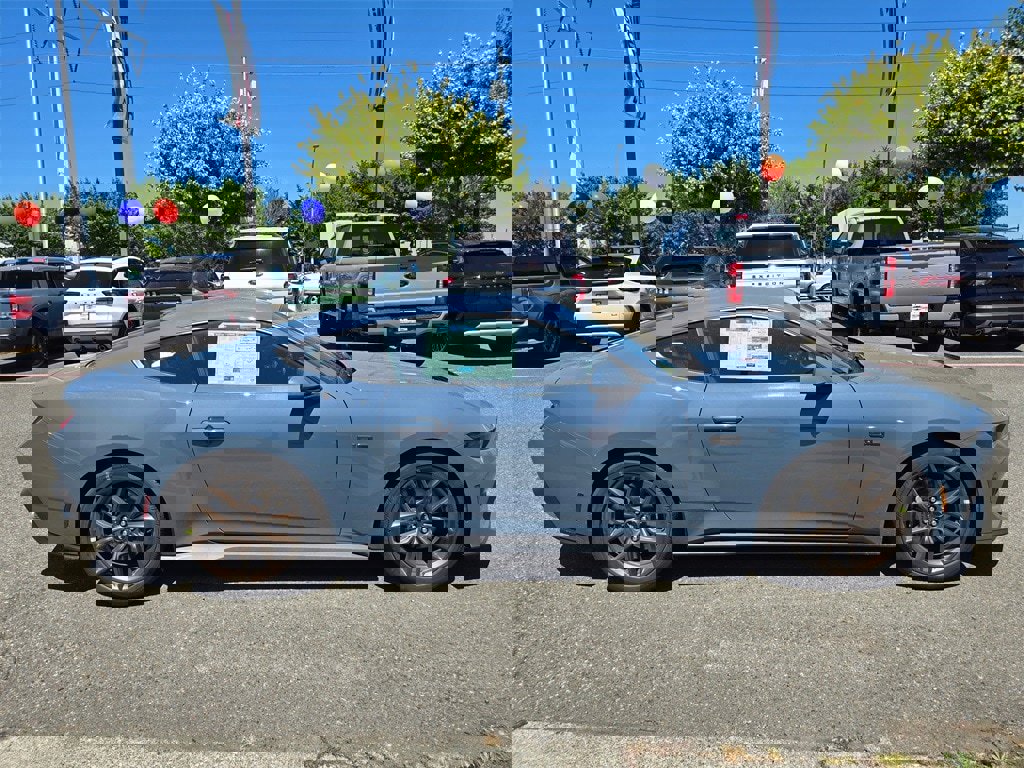 New 2025 Ford Mustang GT Premium image 4