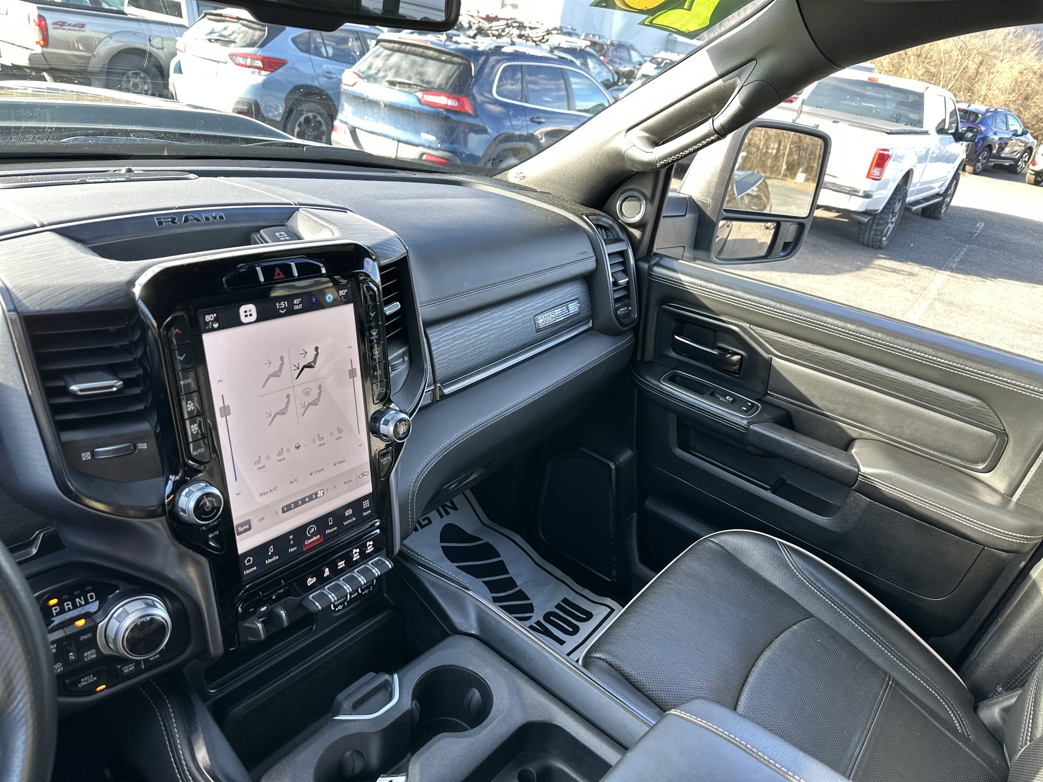 Used 2023 RAM 2500 Power Wagon w/ Level 2 Equipment Group image 22