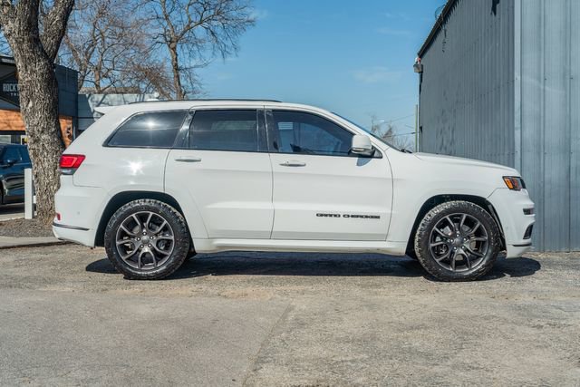 Used 2020 Jeep Grand Cherokee High Altitude AWD/4WD image 7