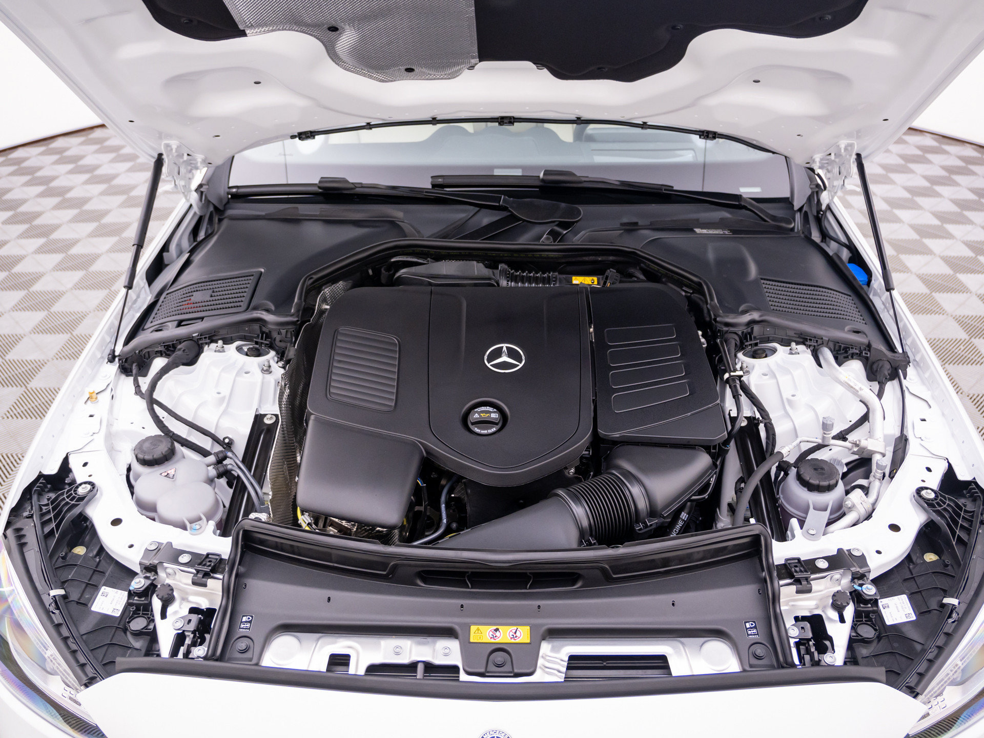 New 2026 Mercedes-Benz C 300 4MATIC Sedan image 29