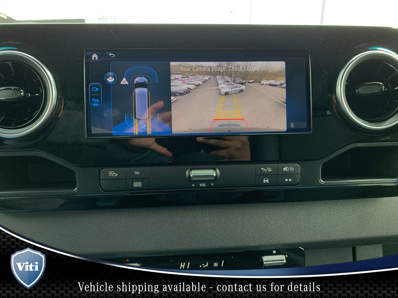 New 2025 Mercedes-Benz Sprinter 2500 image 20