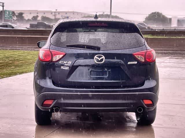 Used 2016 MAZDA CX-5 Grand Touring AWD/4WD image 6