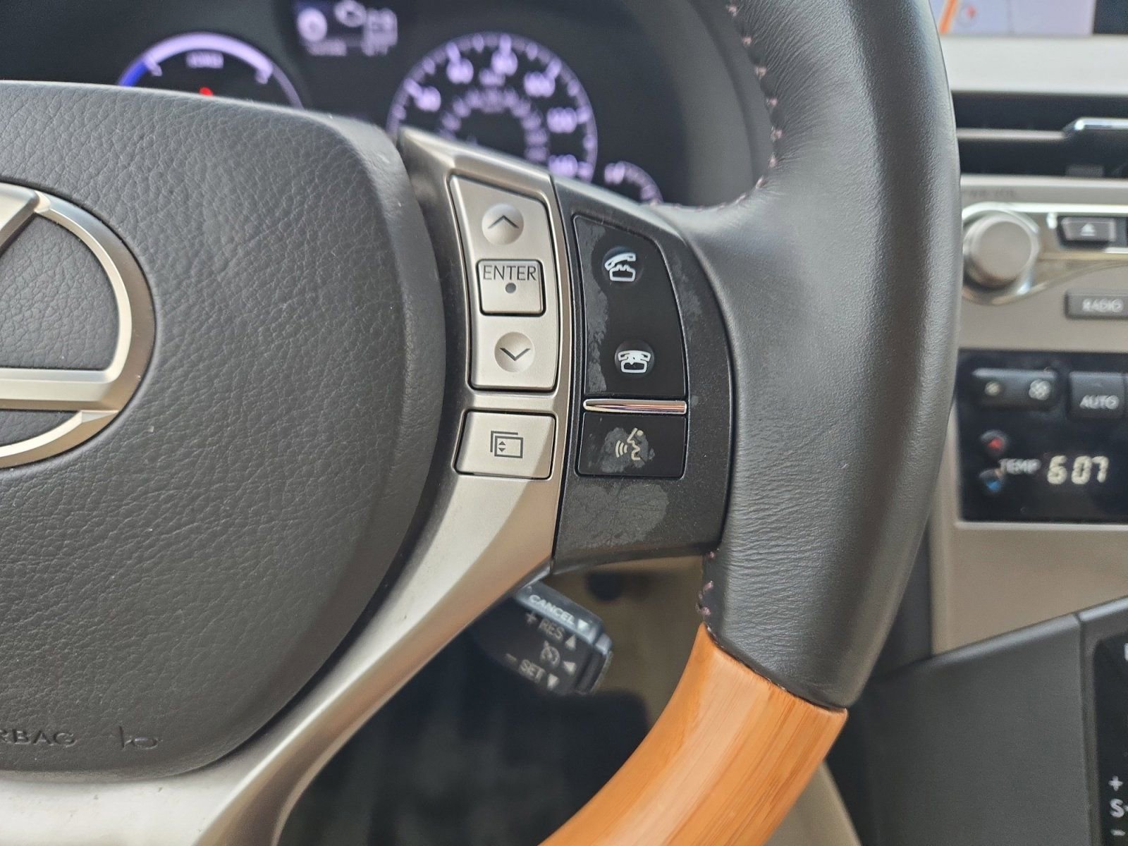 Used 2014 Lexus RX 450h FWD image 16