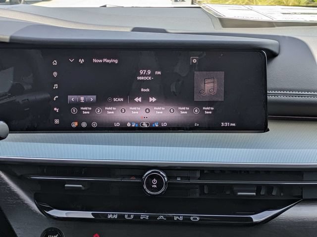 New 2026 Nissan Murano Platinum w/ Cargo Package AWD/4WD image 20