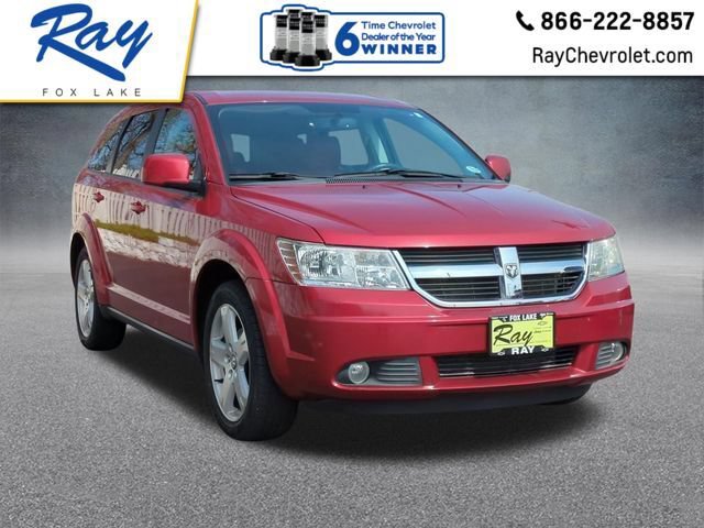 Used 2009 Dodge Journey SXT w/ Flexible Seating Group
