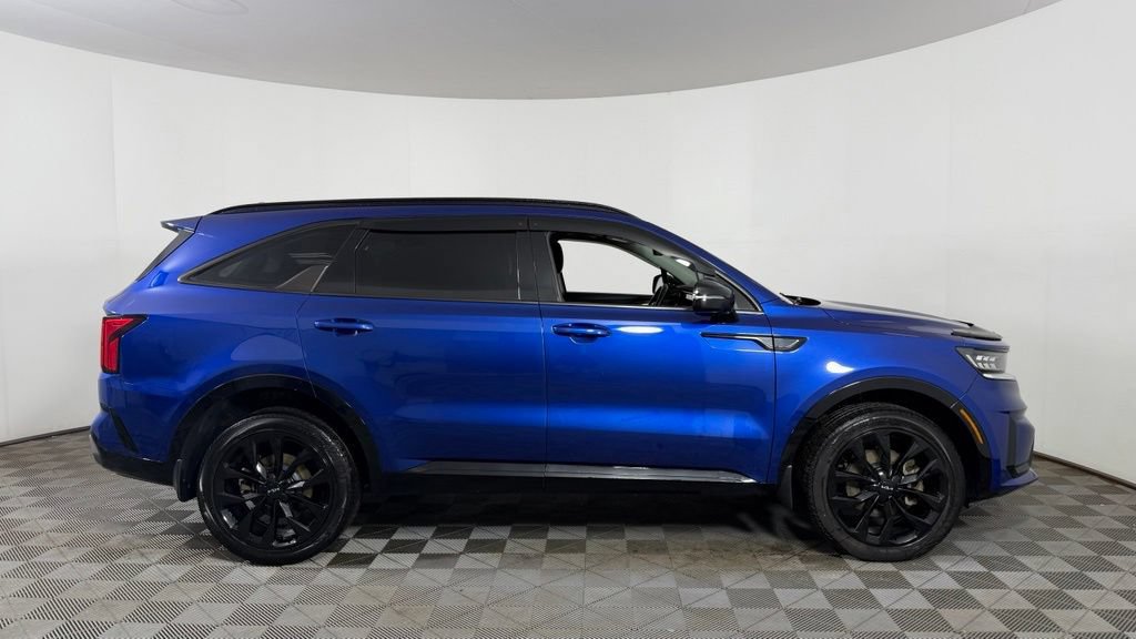 Used 2023 Kia Sorento X-Line EX AWD/4WD image 8