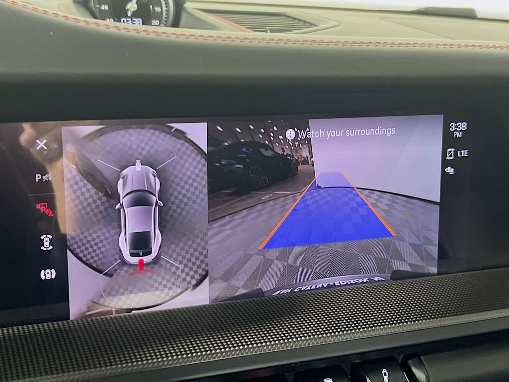 Certified 2024 Porsche 911 Carrera 4 GTS image 17