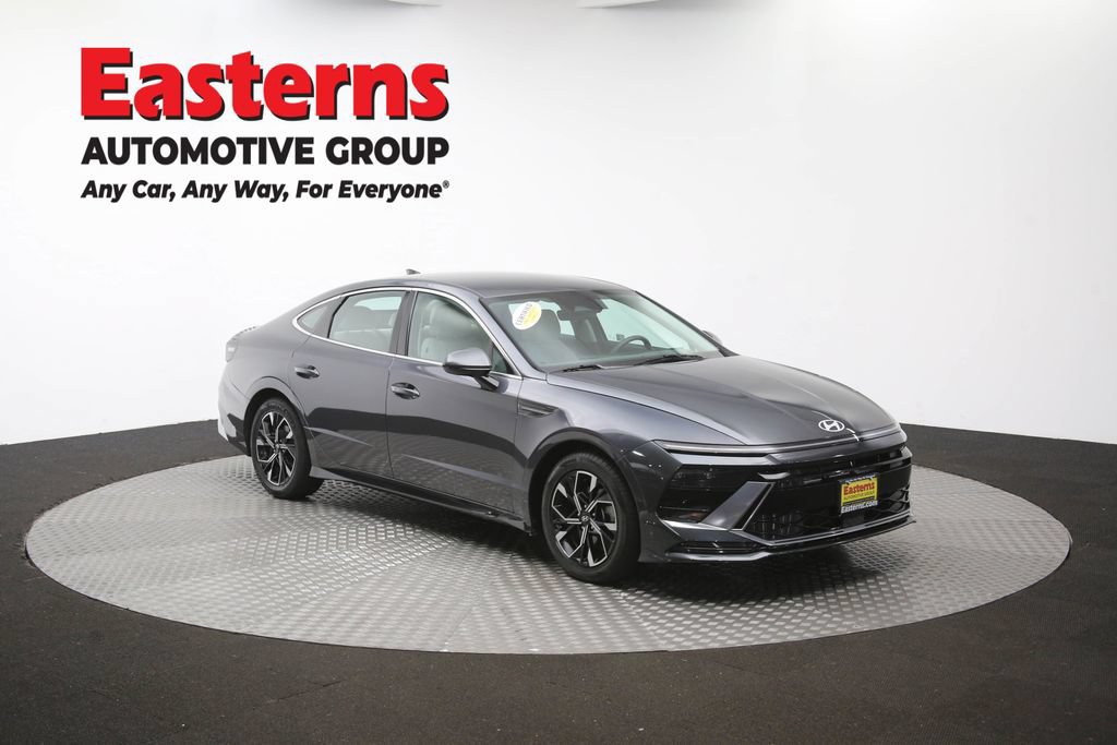 Used 2024 Hyundai Sonata SEL FWD image 50
