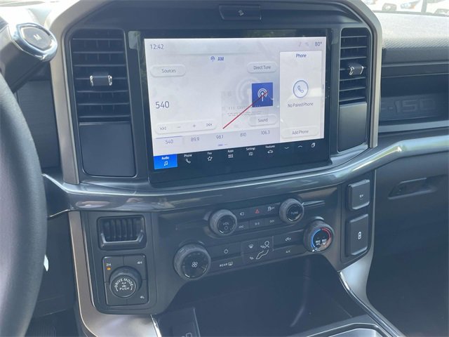 New 2025 Ford F150 STX w/ Equipment Group 201A FX4 image 8