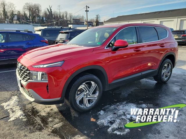 Used 2023 Hyundai Santa Fe SE image 3