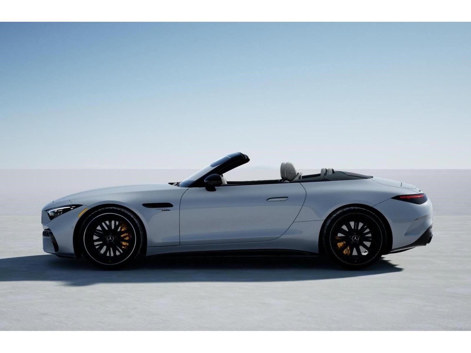 New 2026 Mercedes-Benz SL 63 AMG S e Performance 4MATIC image 34