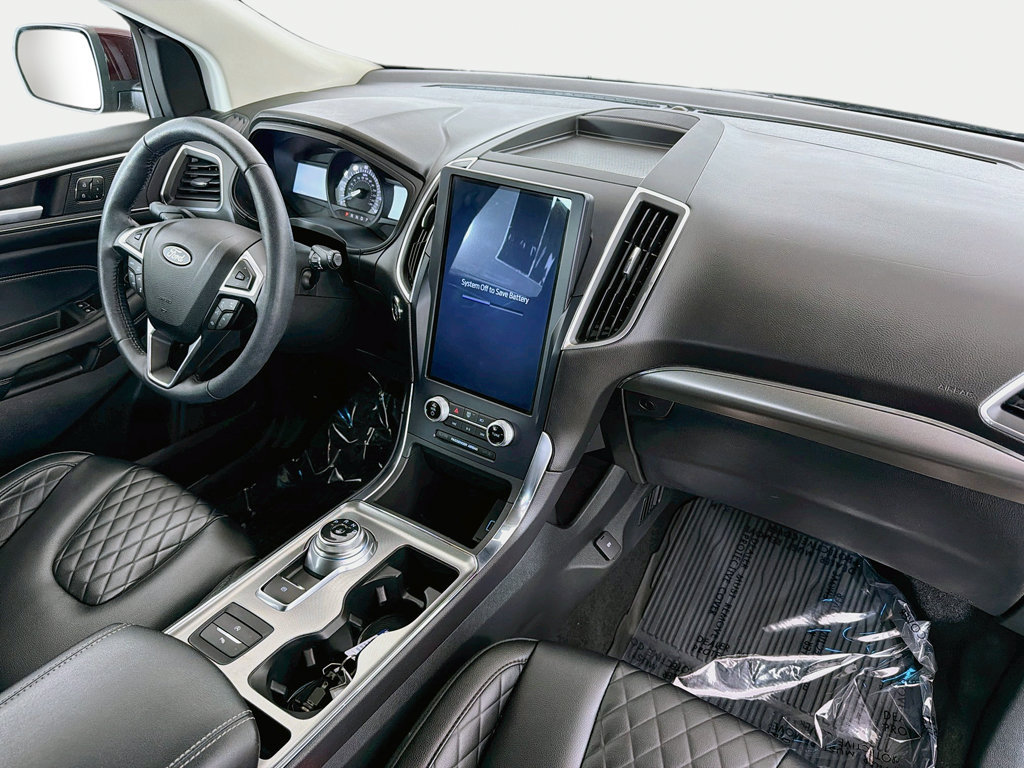 Used 2023 Ford Edge Titanium AWD/4WD image 22