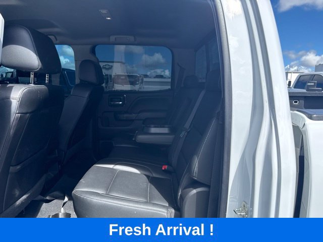 Used 2019 Chevrolet Silverado 2500 LTZ w/ Duramax Plus Package AWD/4WD image 10