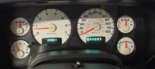Used 2005 Dodge Ram 2500 Truck SLT w/ Trailer Tow Group RWD image 21
