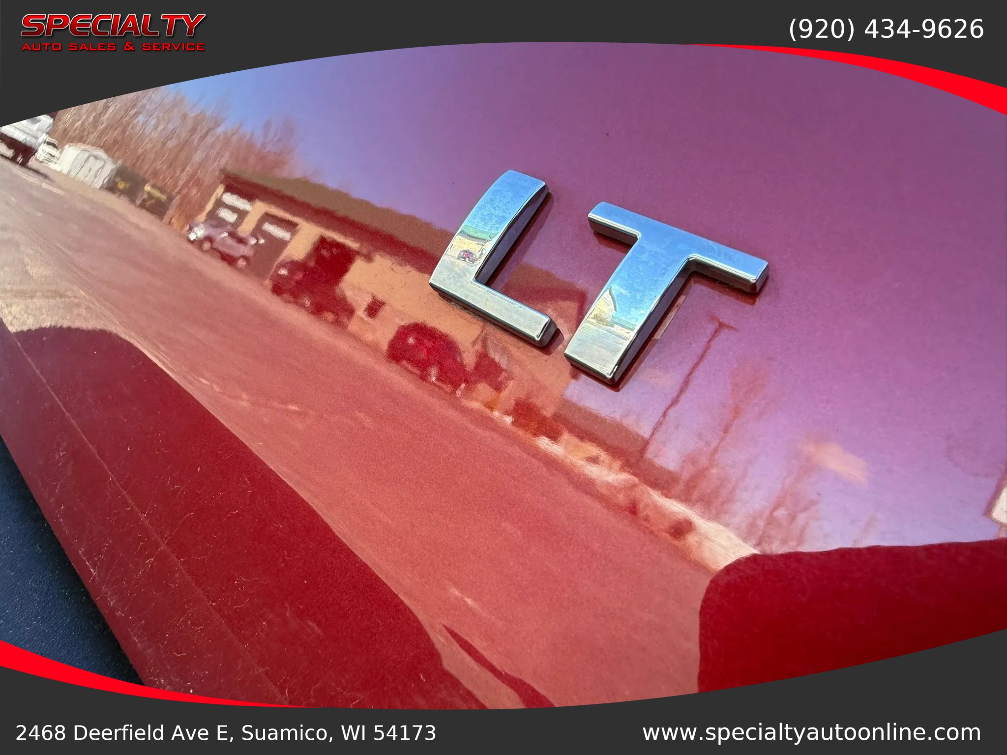 Used 2019 Chevrolet Traverse LT image 13