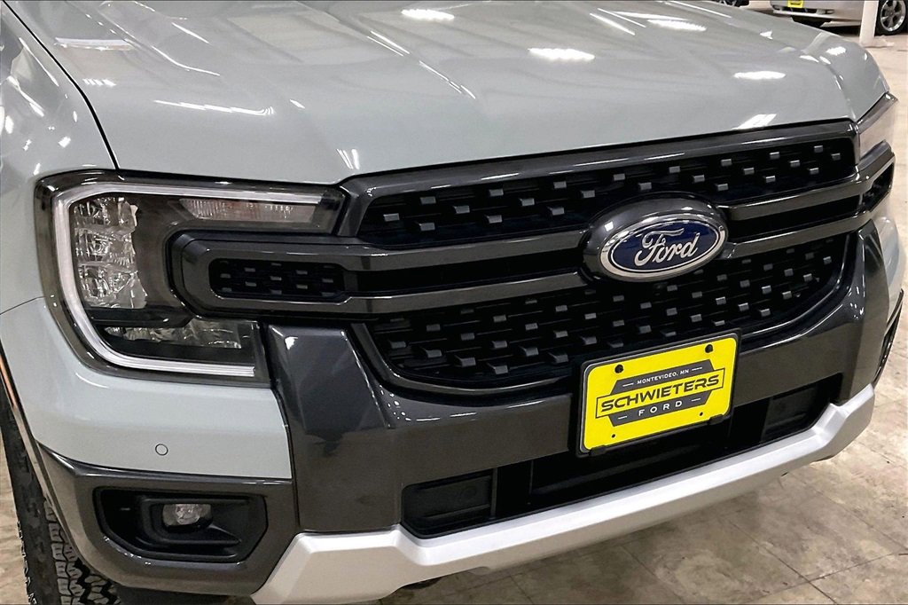 Certified 2024 Ford Ranger XLT image 28