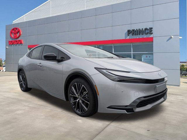 New 2026 Toyota Prius Limited image 2