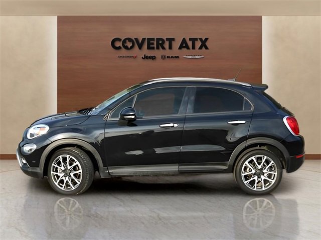 Used 2017 FIAT 500X Trekking image 2