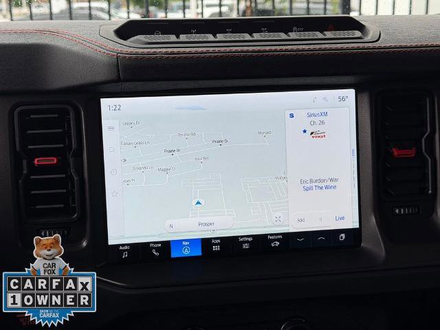 Certified 2025 Ford Bronco Raptor AWD/4WD image 16