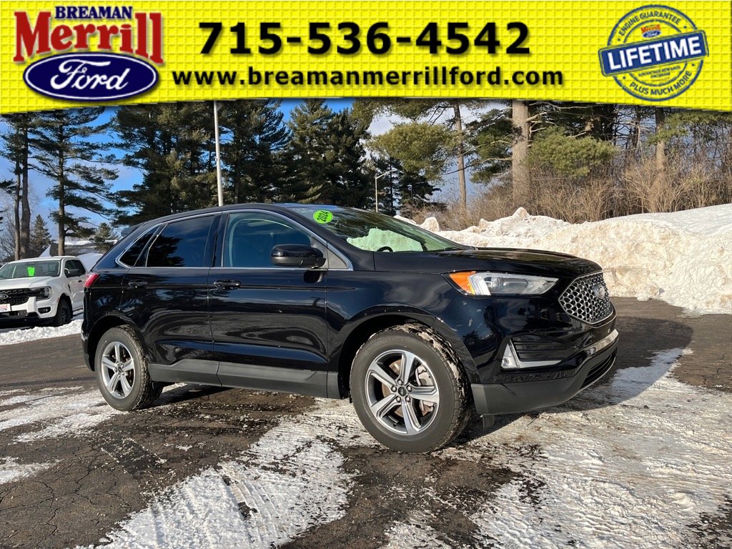 Used 2024 Ford Edge SEL w/ Convenience Package