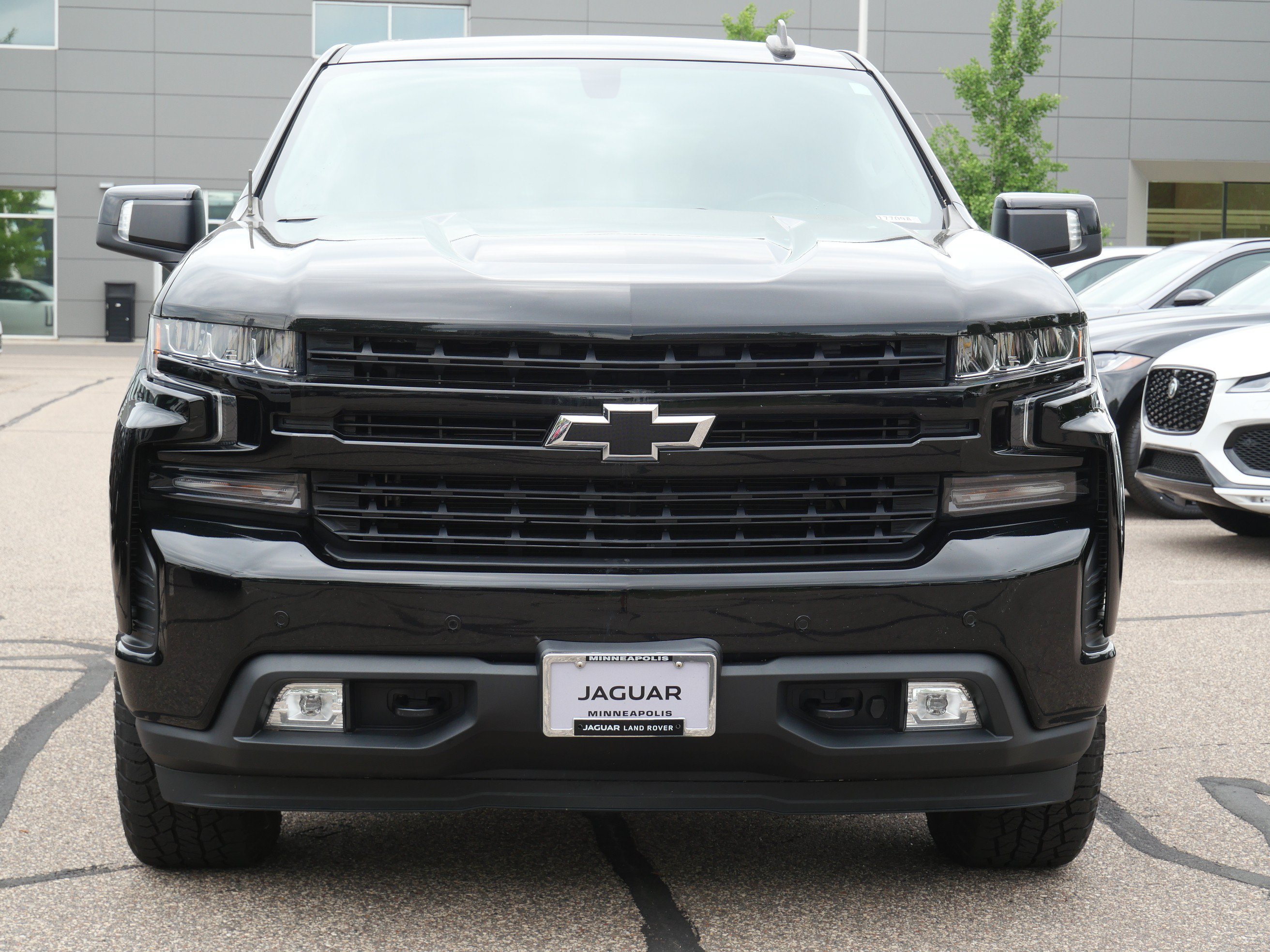 Used 2019 Chevrolet Silverado 1500 RST AWD/4WD image 8
