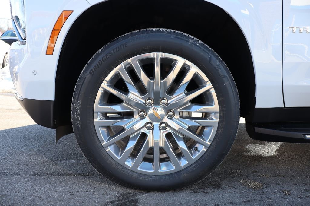 New 2026 Chevrolet Tahoe Premier w/ Sun And Tow Package image 29
